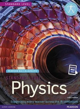 Pearson baccalaureate physics standard level 2nd edition print and ebook bundle for the ib diploma