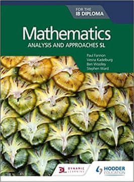 DE Matematika za IB diplomu: Analiza i pristupi SL