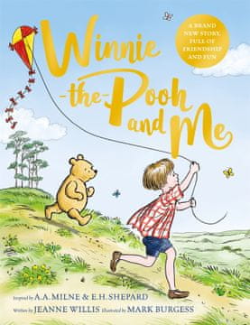 Pan Macmillan Winnie-the-Pooh i ja