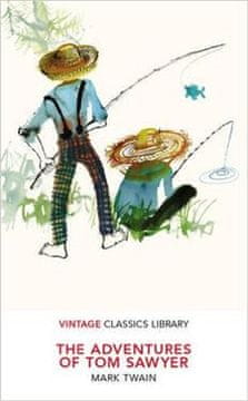 Avanture Toma Sawyera, vintage classics library