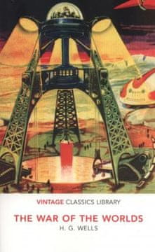 Rat u svjetova. Vintage Classics Library