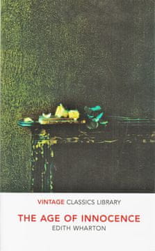 Doba nevinosti. Vintage Classics Library