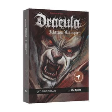 Muduko Dracula. Knjiška igra. Muduko