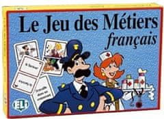 Francuski jeu des métiers – gra jezična, eli i et toi