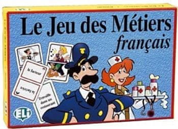 Francuski jeu des métiers – gra jezična, eli i et toi