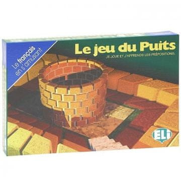 Francuski le jeu du puits. Jezična igra. Eli i toi