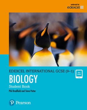 Pearson Edexcel International GCSE (9-1) udžbenik iz biologije za učenike