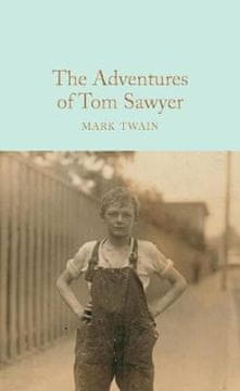 Pan Macmillan Pustolovine Toma Sawyera. Collector's Library