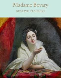 Pan Macmillan Madame Bovary. Collector's library