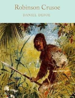 Pan Macmillan Robinson Crusoe. Collector's library