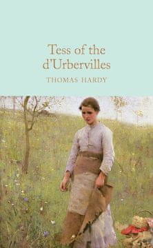 Pan Macmillan Tess of the d'Urbervilles, biblioteka kolekcionara