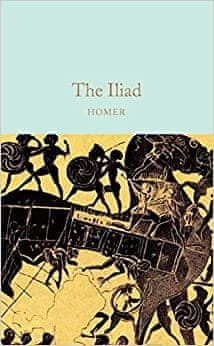 Pan Macmillan Ilijada. Kolekcionarsko izdanje