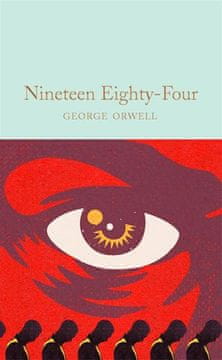 Pan Macmillan Nineteen Eighty-Four. Collectorska biblioteka