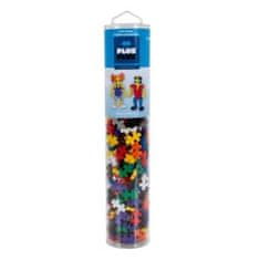 Plus-Plus Plus plus. Klocki. Tuba basic 240 elemenata 4185