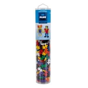 Plus-Plus Plus plus. Klocki. Tuba basic 240 elemenata 4185