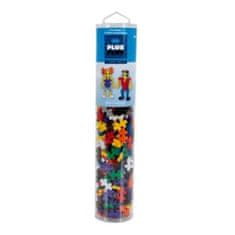 Plus-Plus Plus plus. Klocki. Tuba basic 240 elemenata 4185
