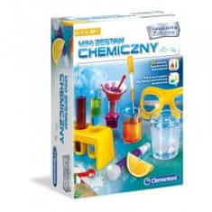 Clementoni Mini kemijski set 60952