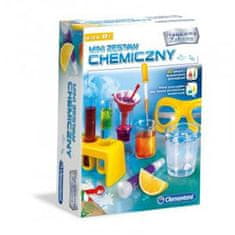 Clementoni Mini kemijski set 60952