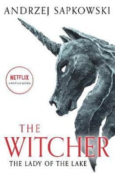 Gospođa jezera. The Witcher. Knjiga 5