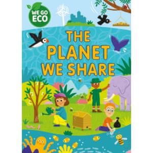 Hachette We go eco. The planet we share