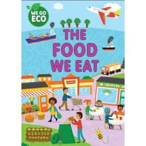 Hachette We go eco. The food we eat