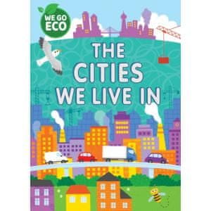 Hachette We go eco. Gradovi u kojima živimo