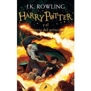 Harry Potter i zagonetni princ