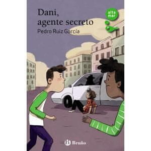 Bruno Dani, tajni agent