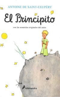 El principito. Mali princ, španjolsko izdanje