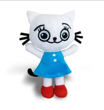 Kicia Kocia. Maskotka 17 cm