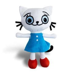 Kicia Kocia maskotka 30 cm