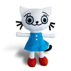 Kicia Kocia maskotka 30 cm