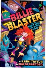 ABRAMS Billie Blaster i robotska vojska iz svemira