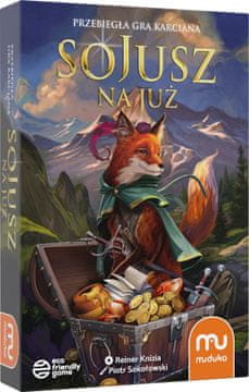 Muduko Sojusz na już - društvena igra, muduko