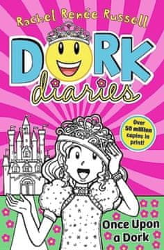 Simon & Schuster Dork diaries 8. Once upon a dork