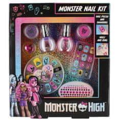Zestaw za styling noktiju Monster High