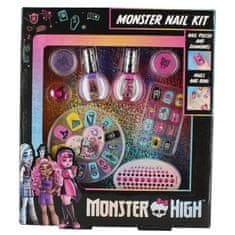 Zestaw za styling noktiju Monster High