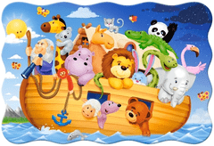 Castor Puzzle 20 elemenata Maxi Arka noeg