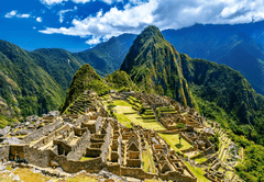 Castor Slagalica od 1000 dijelova. Machu Picchu, Peru