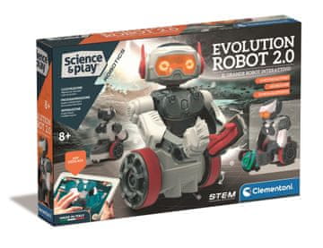 Clementoni Evolution robot 2.0
