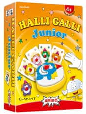 EG Halli Galli Junior. Društvena igra. Egmont igre