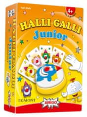 EG Halli Galli Junior. Društvena igra. Egmont igre