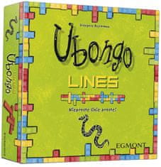 Egmont Ubongo lines. Društvena igra, Egmont igre