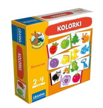 Granna Kolorki. Granna