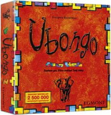 Egmont Ubongo. Društvena igra, Egmont igre
