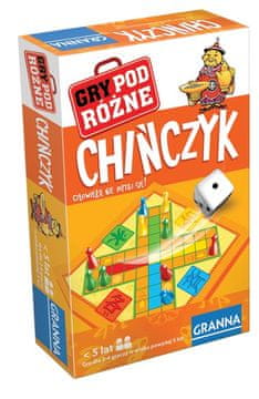 Granna Kineska društvena igra