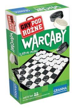 Granna Warcaby.