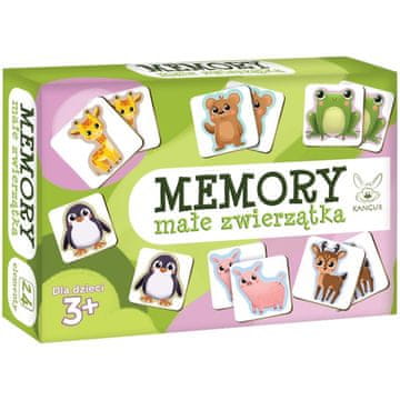 Memory male životinje