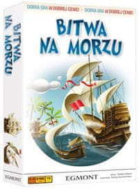 Egmont Bitka na moru, logička igra