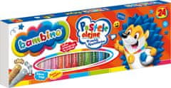 BAMBINO uljne pastele. 24 boje